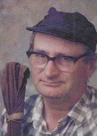 A picture of Chris Thomas
